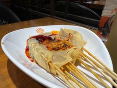 -小杨烤肉·陕西烧烤·陕西地方菜(东新街【永兴坊】店)
