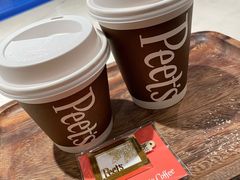 -Peet's Coffee皮爷咖啡(大学路店)