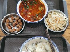 -清真马杰山牛肉汤馆