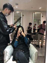 -3AM HAIR SALON烫发染发接发