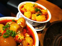 -炉小二铜锅牛蛙•川湘菜(三里屯店)