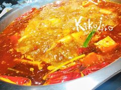 -彤德莱火锅(乐陵路店)