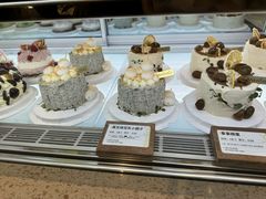 -WenTinG文汀·半糖蛋糕(合生汇店)