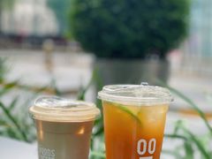 -THE WOODS 简餐 (国贸商城店)