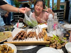 -玉园烧烤·海鲜辣炒