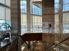 -君悦酒店·大堂酒吧·高空下午茶·暮色微醺
