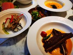 -都会尚膳·海鲜自助餐厅(重庆万豪酒店)