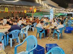 -清真·馬坡二旦烧烤(人生一串拍摄店)