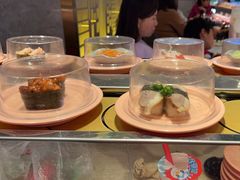 -争鲜回转寿司(东方银座店)
