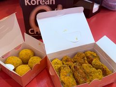 -悠个炸鸡(南京创始店)