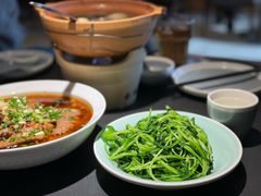 -向川南·水煮鱼·川菜(和平里店)