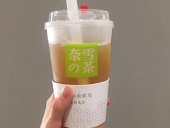 芝士阿里山初露-奈雪的茶(大悦城店)