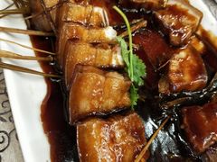 禾秆草扎肉-纳福苑(亮庆餐饮分店)
