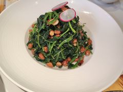 -二姐家三个拿手菜·北塘海鲜·大馅锅贴王(北辰店)