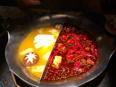 -湊湊火锅·茶憩(上海合生汇店)