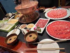 -南门涮肉(北洼路店)