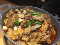-赖胖子肉蟹煲(金牛万达店)