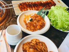 杏鲍菇-一品诚记烤肉(大连柏威年购物中心店)