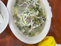 -何永光123鲜牛肉馆(1号店)