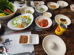 -朴大人炭烤·韩国料理(奥帆中心海尔洲际店)
