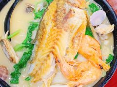 -台州老六海鲜面馆(上南总店)