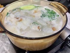 古法鲜黄鱼汤-四道菜·福建菜馆(新街口金鹰店)