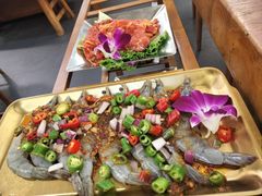 -老渔家·白族·石板烧.野生菌火锅(大理古城叶榆路店)