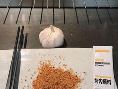 -很久以前羊肉串(昌里路三钢里店)