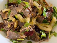 榨菜拌牛肉-大藏村拉面(保利首开·熙悦春天店)