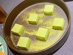 抹茶奶冻-南里山房(徐汇万科店)