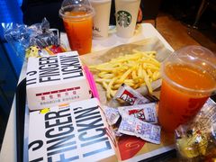 -肯德基(尖岭万达店)