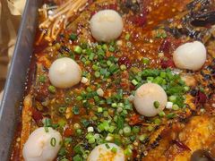 -鱼酷活鱼烤鱼(沈阳大悦城店)