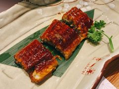 鳗鱼烧-赤坂亭·M9和牛烧肉·铁板烧(合肥万象城店)