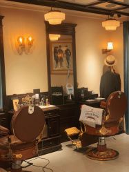 -LORDSMan男士理发店