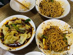 -花市豌杂面(民生路店)