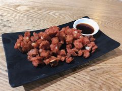 香酥小排-老妈私房鱼头(欧洲城店)