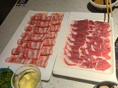 -京韵胡同·酱香羊蝎子火锅涮肉(长寿路店)