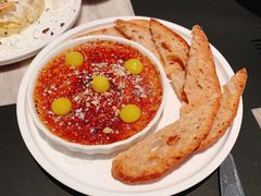 焦糖鹅肝布丁-壳里西餐厅Coquille Seafood Bistro(蒙自路店)