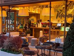 -翠贝卡&Mama Kelly Brunch Coffee(河西店)