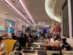 大堂-HELLO MUSAE 拾光缪斯餐厅·纯正希腊风味(苏州中心店)