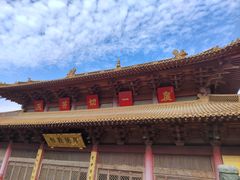 -方山风景区定林寺