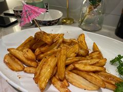 -峰厨大鱼泡饼·天津菜(西青大学城店)