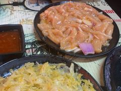 -石记东北风味烤肉(系马桩第二分店)