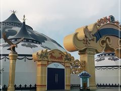 -中国马镇舞马世界主题乐园