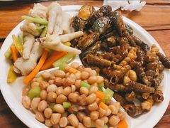 凉菜拼盘-私房小厨(康城路店)