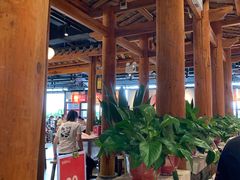 大堂-壹盏灯(惠农店)