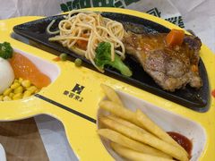 -豪客来牛排(红豆万花城店)