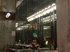大堂-OGGI TRATTORIA PIZZERIA(深业上城店)