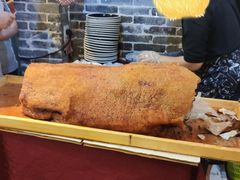 -园林美食城·本土农家菜(杨和镇店)