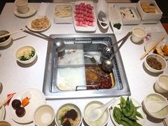 肥牛-海底捞(難波店)